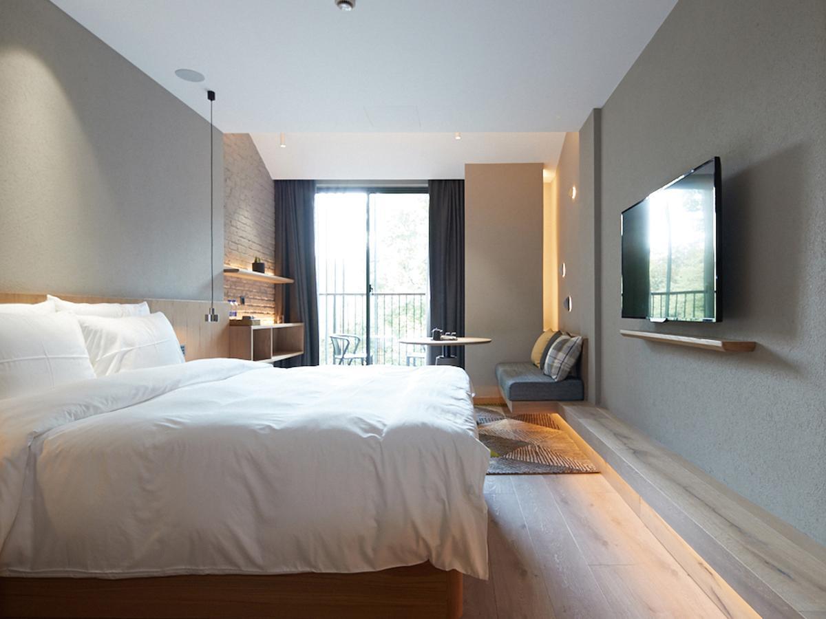 Ebo Hotel Hangzhou Wulin - 5 Mins Drive To The West Lake Exterior foto