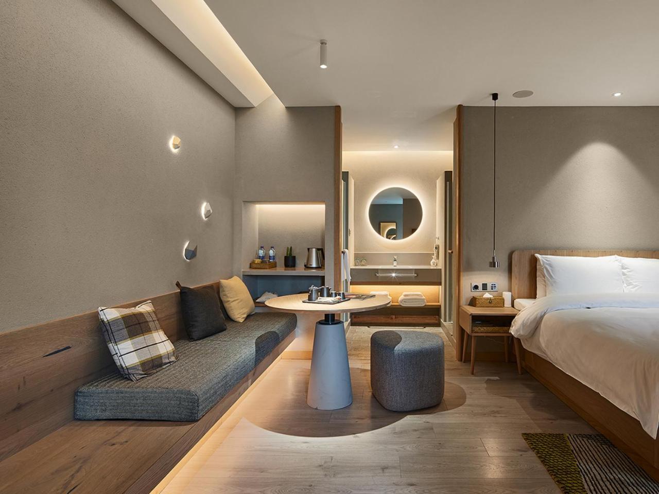 Ebo Hotel Hangzhou Wulin - 5 Mins Drive To The West Lake Exterior foto