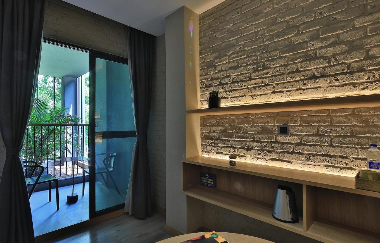 Ebo Hotel Hangzhou Wulin - 5 Mins Drive To The West Lake Exterior foto