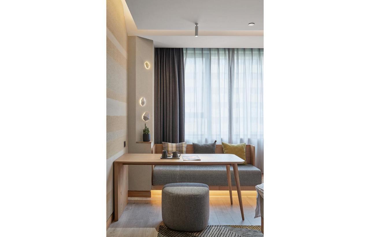 Ebo Hotel Hangzhou Wulin - 5 Mins Drive To The West Lake Exterior foto