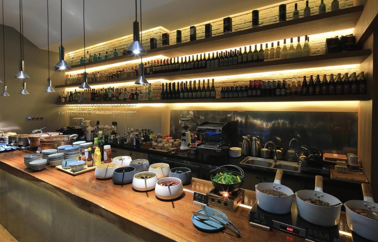 Ebo Hotel Hangzhou Wulin - 5 Mins Drive To The West Lake Exterior foto