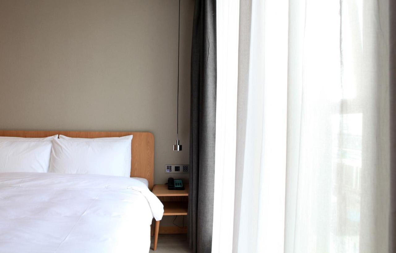Ebo Hotel Hangzhou Wulin - 5 Mins Drive To The West Lake Exterior foto